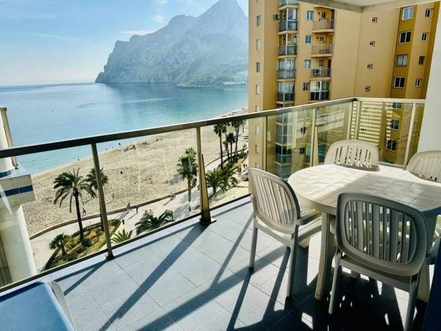 Španělsko Apartmány / byty Calpe