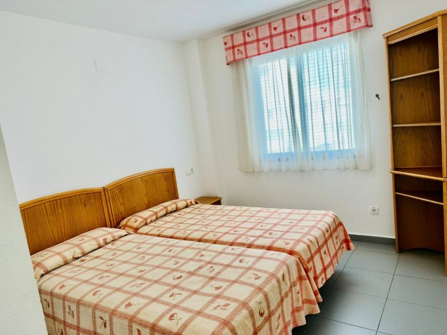 Španělsko Apartmány / byty Calpe