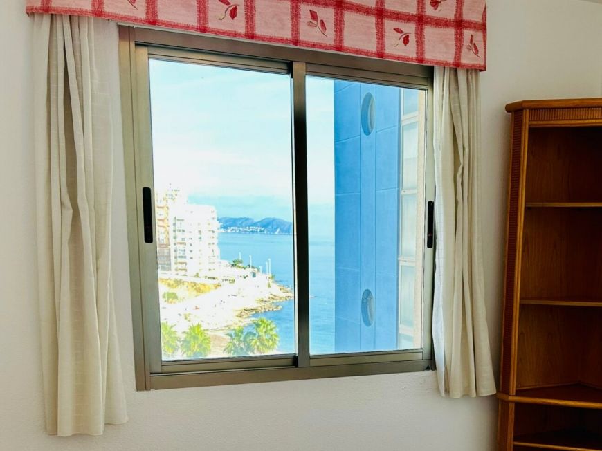 Španělsko Apartmány / byty Calpe