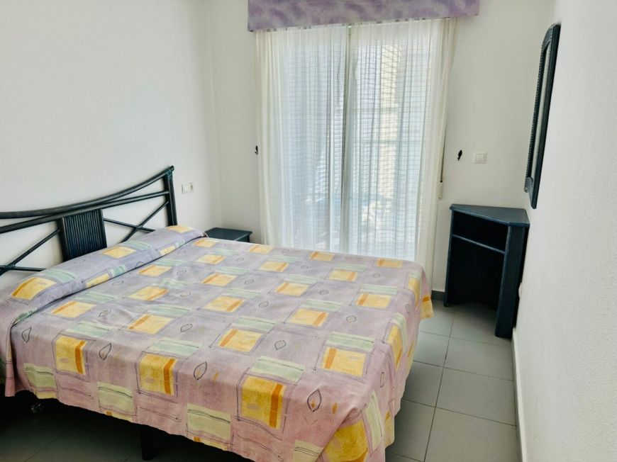 Španělsko Apartmány / byty Calpe