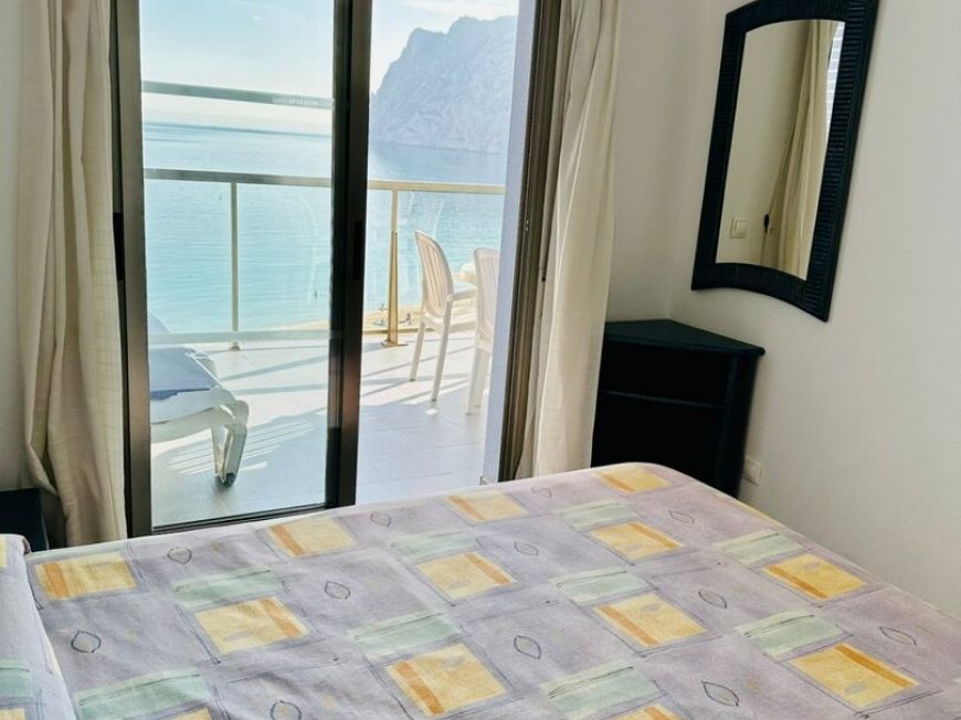 Španělsko Apartmány / byty Calpe