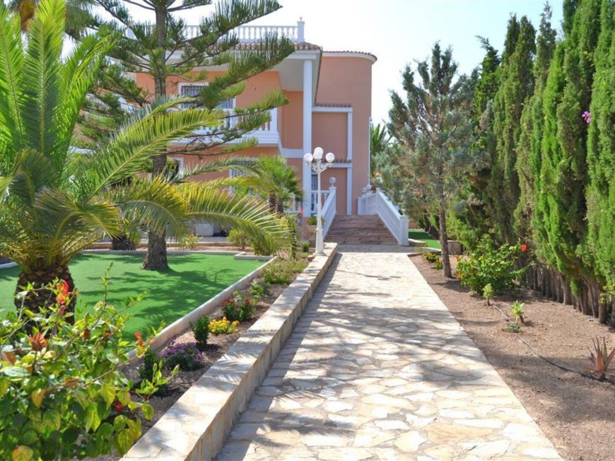 Испания Villa Calpe Alicante