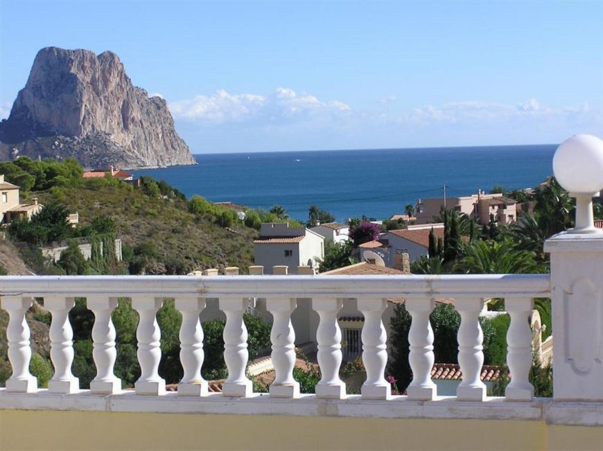 Espanha Villa Calpe Alicante