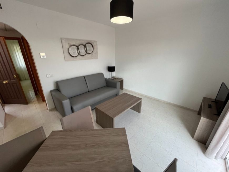 Испания bungalow calpe 