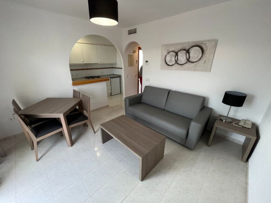 Испания bungalow calpe 