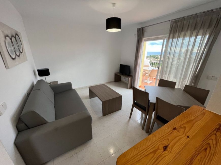 Испания bungalow calpe 