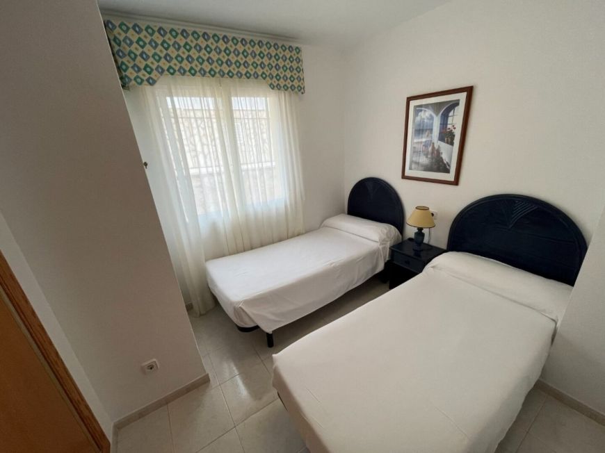 Испания bungalow calpe 