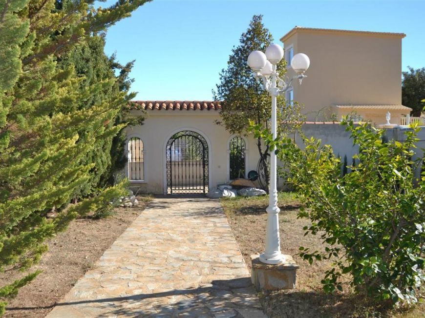 Испания Villa Calpe Alicante