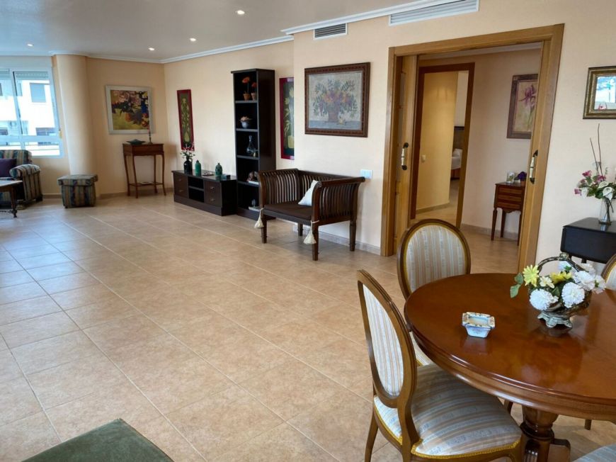 Španělsko Apartmány / byty Torrevieja