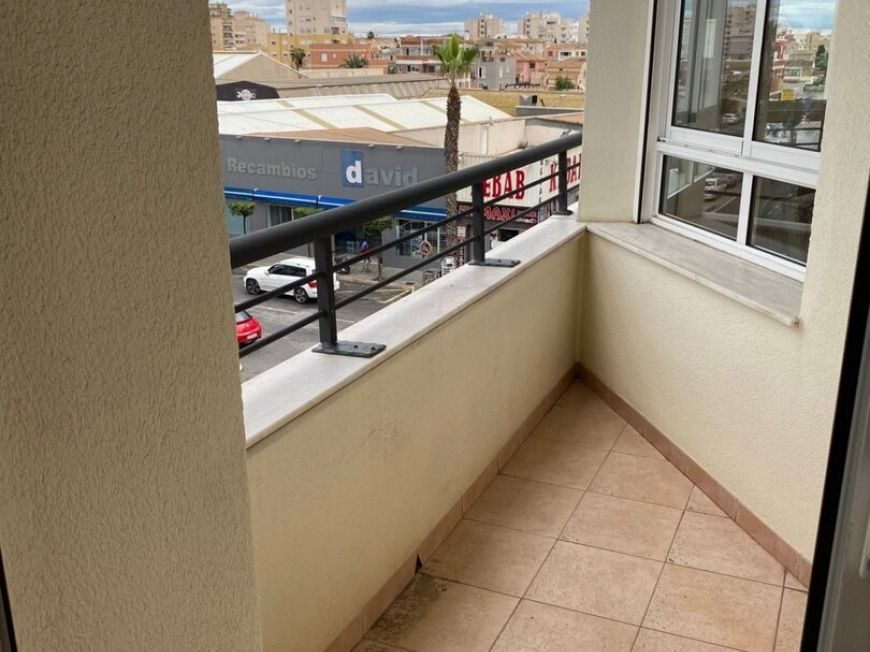 Španělsko Apartmány / byty Torrevieja