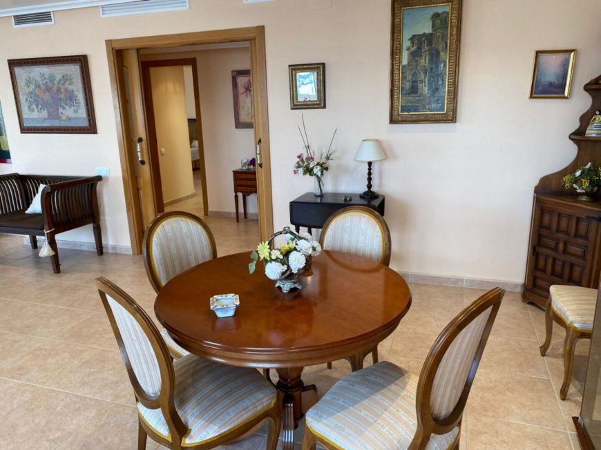 Španělsko Apartmány / byty Torrevieja