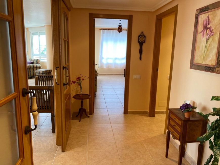 Španělsko Apartmány / byty Torrevieja