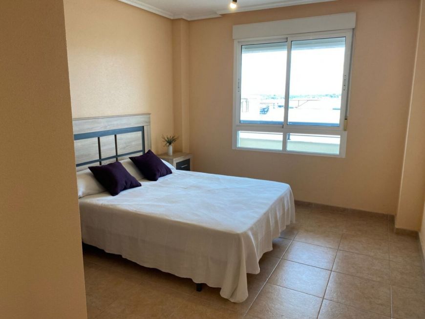 Španělsko Apartmány / byty Torrevieja