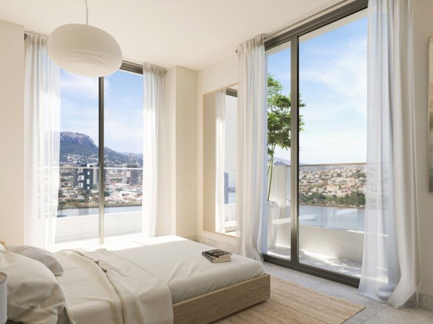 Španělsko Apartmány / byty Calpe