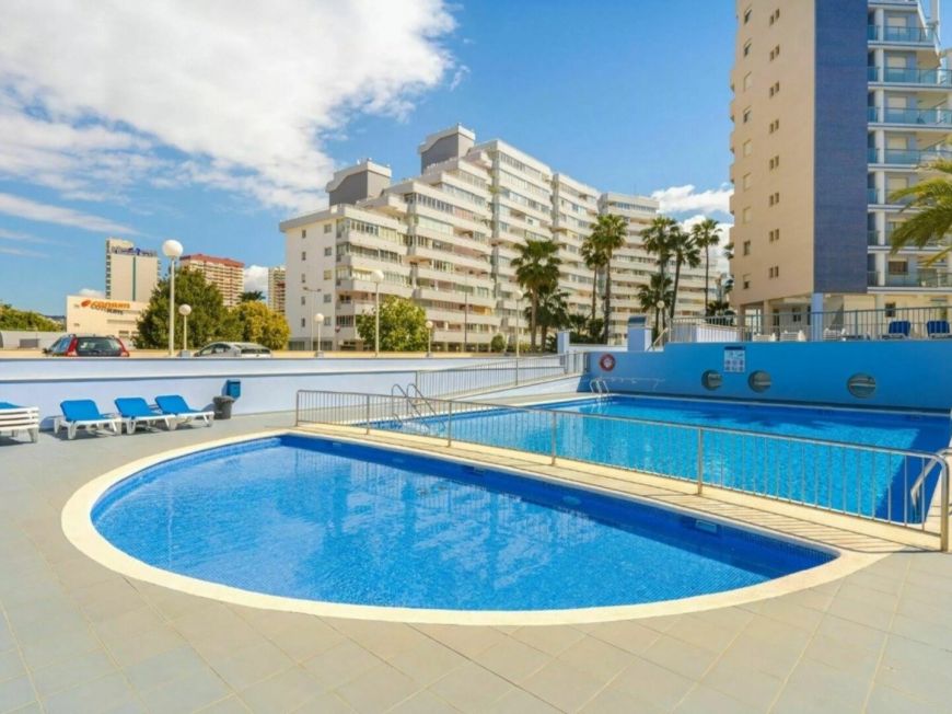 Španělsko Apartmány / byty Calpe