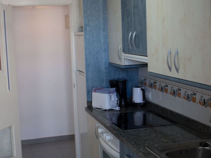 Španělsko Apartmány / byty Calpe