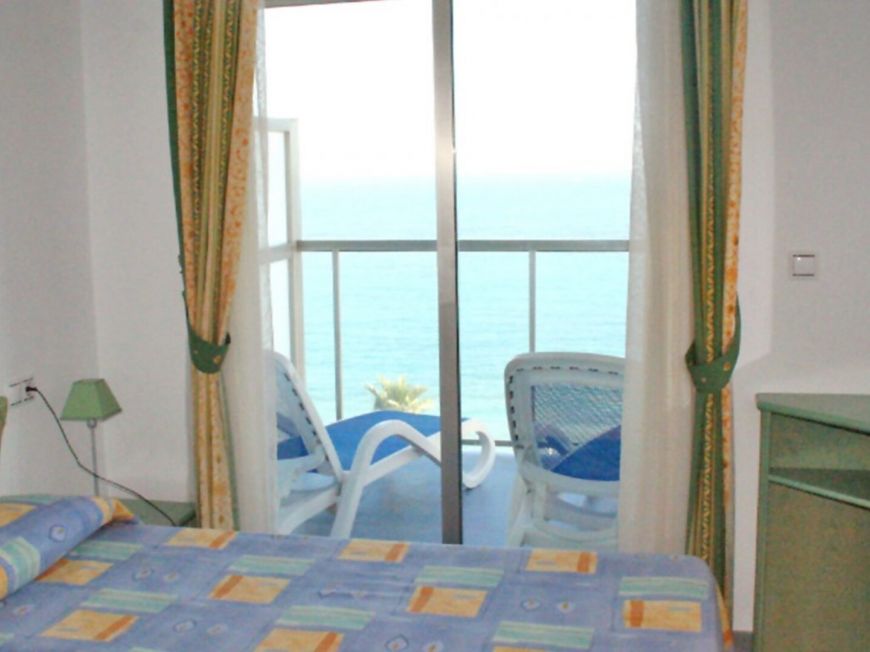 Španělsko Apartmány / byty Calpe