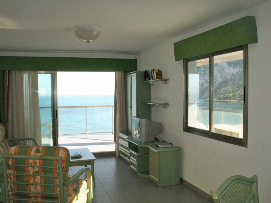 Španělsko Apartmány / byty Calpe