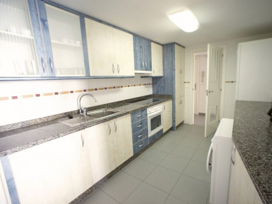 Španělsko Apartmány / byty Calpe