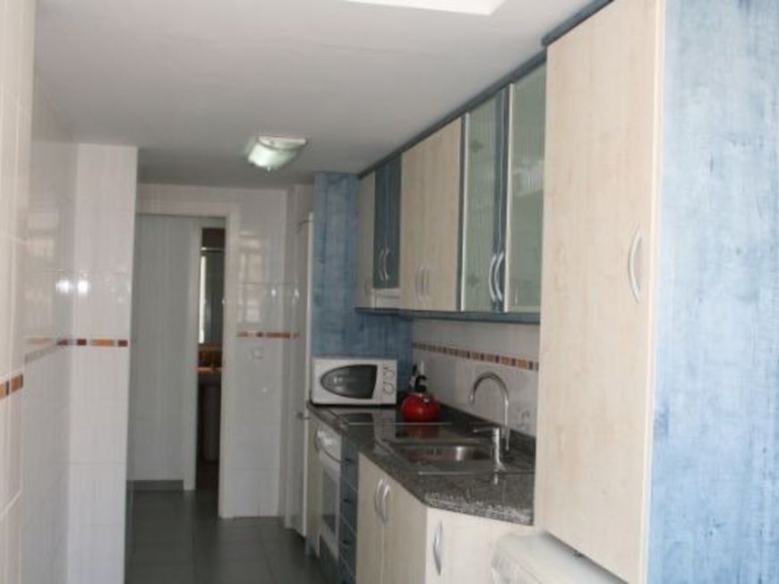 Španělsko Apartmány / byty Calpe