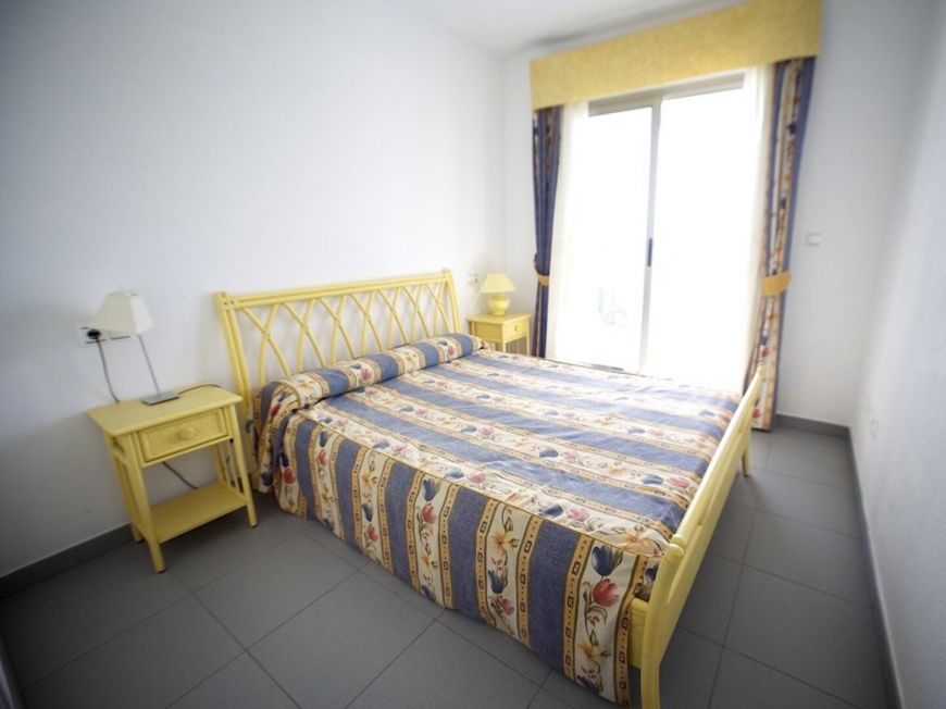 Španělsko Apartmány / byty Calpe