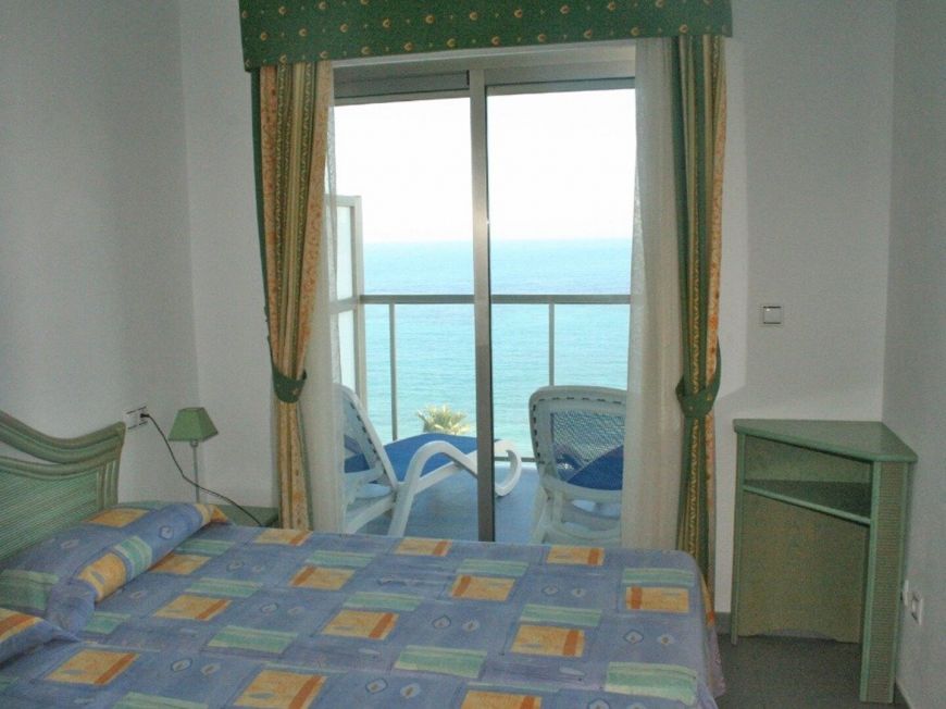 Španělsko Apartmány / byty Calpe