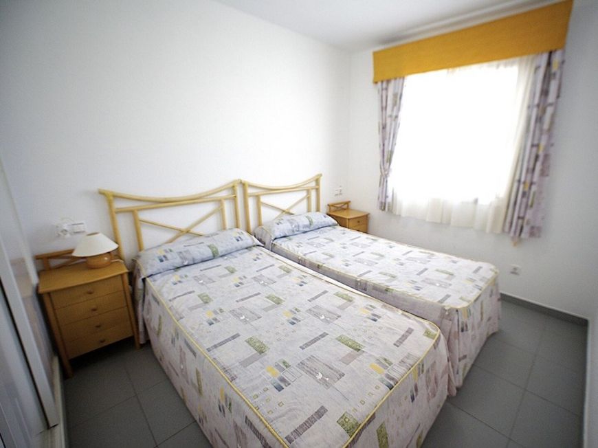 Španělsko Apartmány / byty Calpe