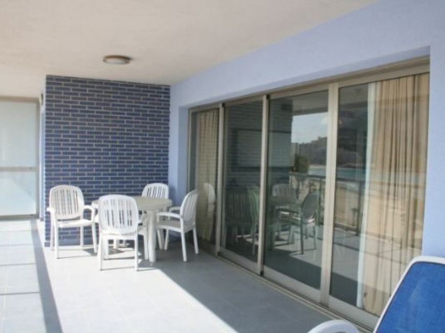 Španělsko Apartmány / byty Calpe