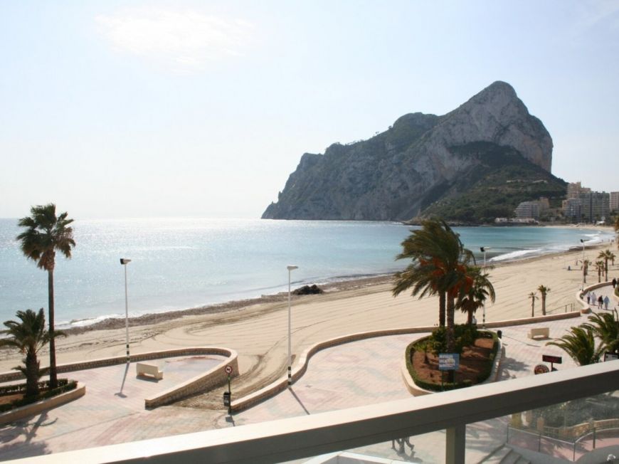 Španělsko Apartmány / byty Calpe