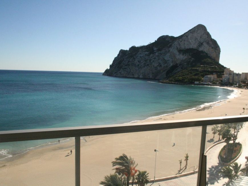 Španělsko Apartmány / byty Calpe