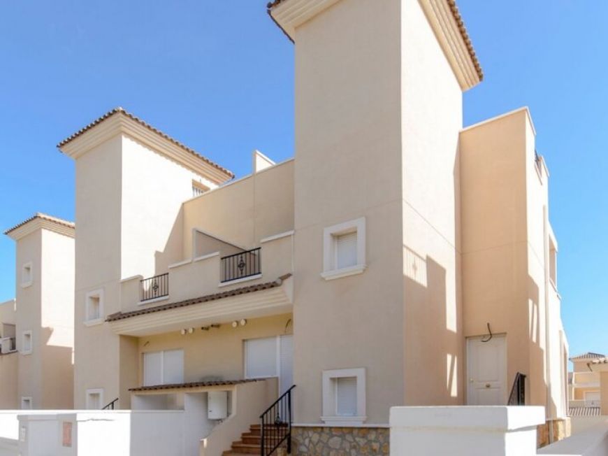 Испания duplex san-miguel-de-salinas 