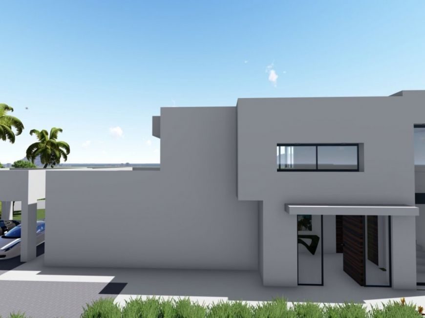 Испания houses calpe 