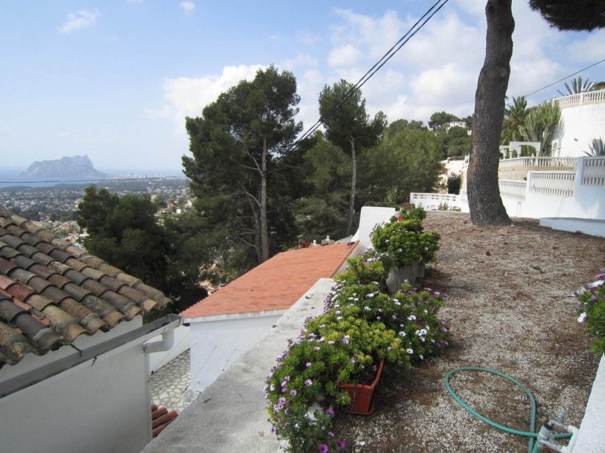 Испания Villa Moraira Alicante