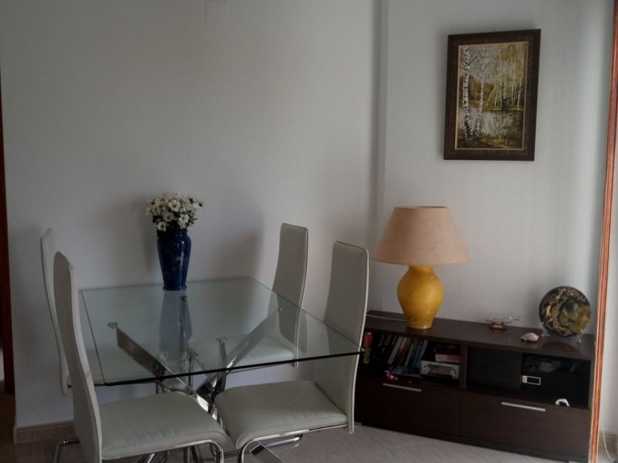 Španělsko Apartmány / byty Calpe