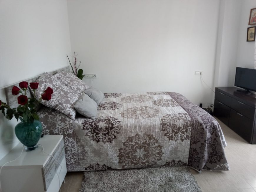 Španělsko Apartmány / byty Calpe