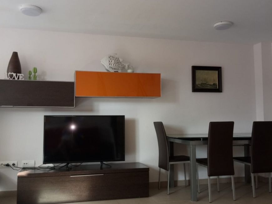 Španělsko Apartmány / byty Calpe