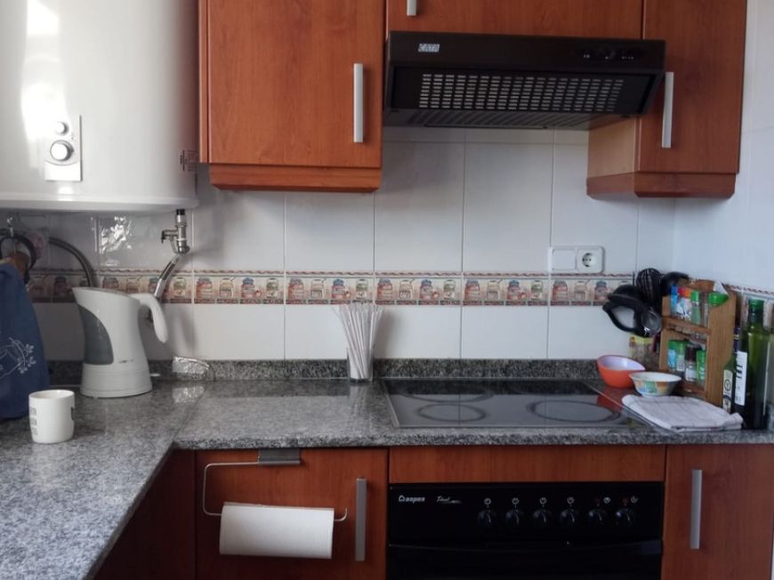 Španělsko Apartmány / byty Calpe