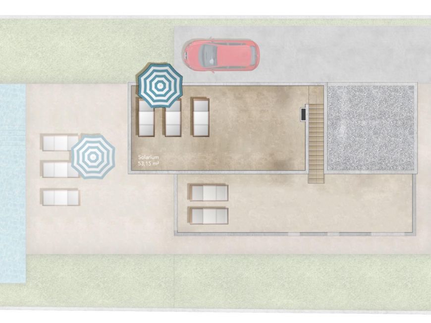 Испания houses orihuela-costa 