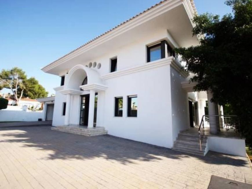 Испания houses orihuela-costa 