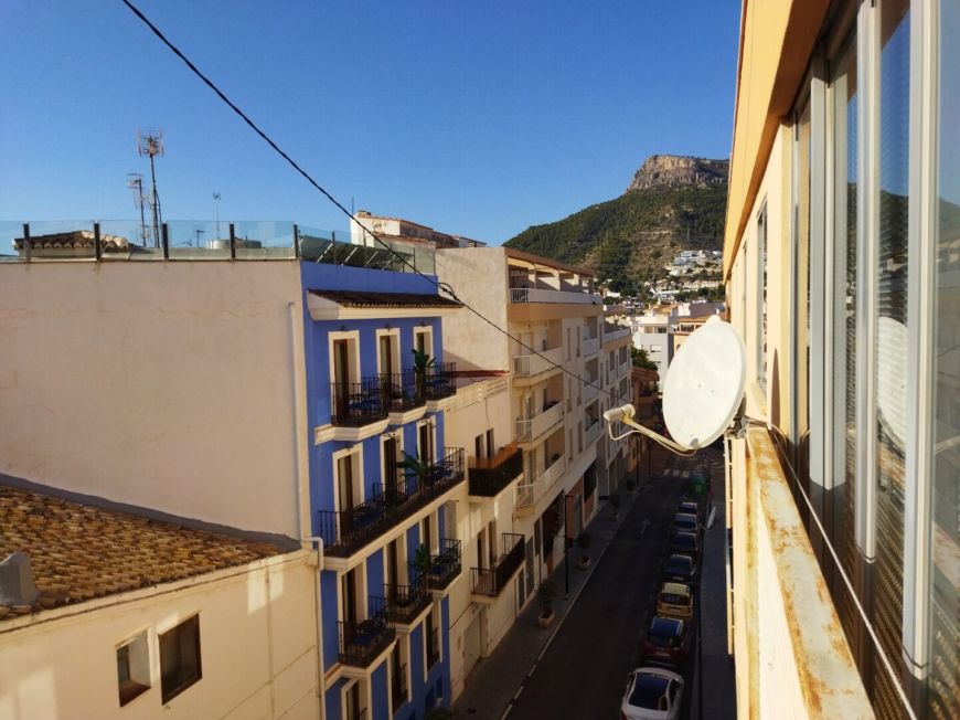 Španělsko Apartmán / byt Calpe Alicante