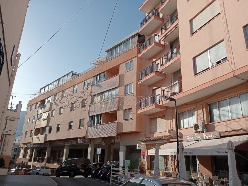 Španělsko Apartmán / byt Calpe Alicante