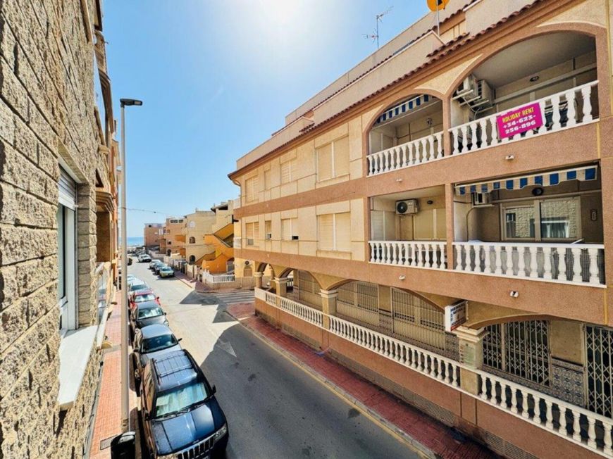 Španělsko Apartmán / byt La Mata Alicante (Costa Blanca)