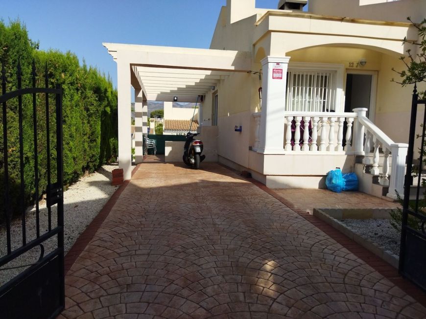 Espanha Bungalow Calpe Alicante