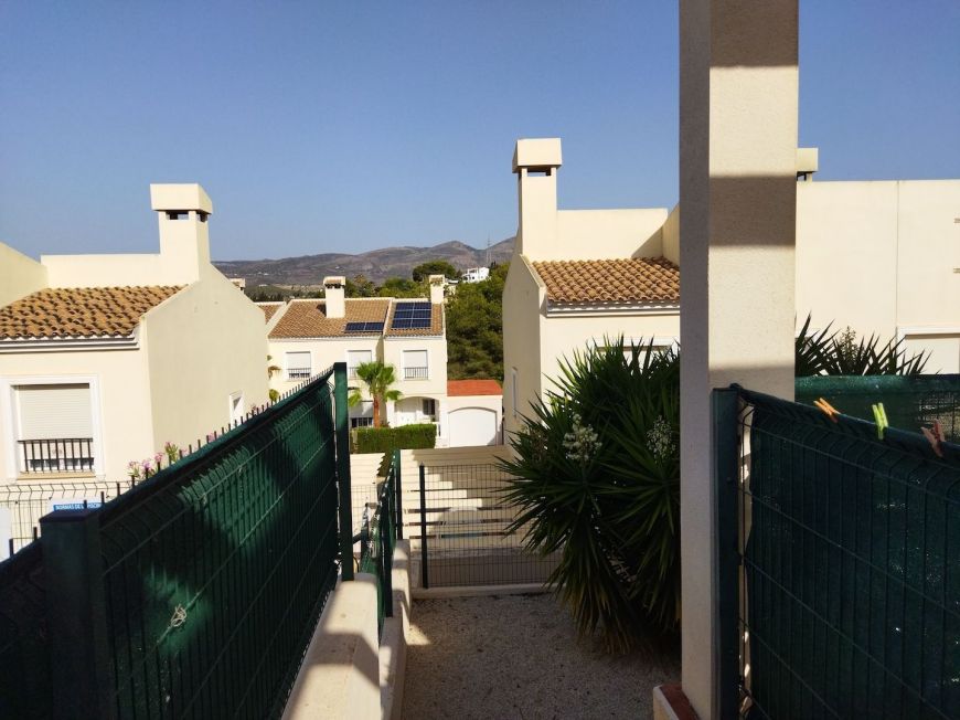 Espanha Bungalow Calpe Alicante