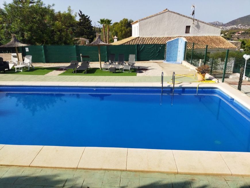 Spanien Bungalow Calpe Alicante