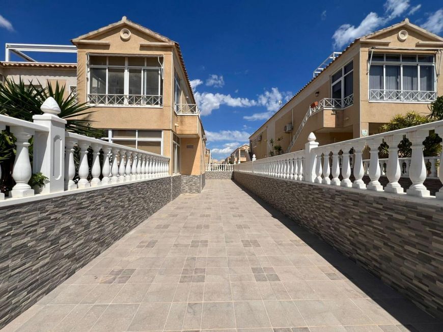 Испания bungalow torrevieja 