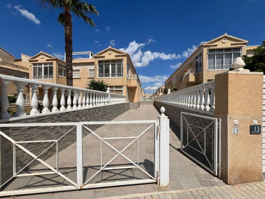 Испания bungalow torrevieja 