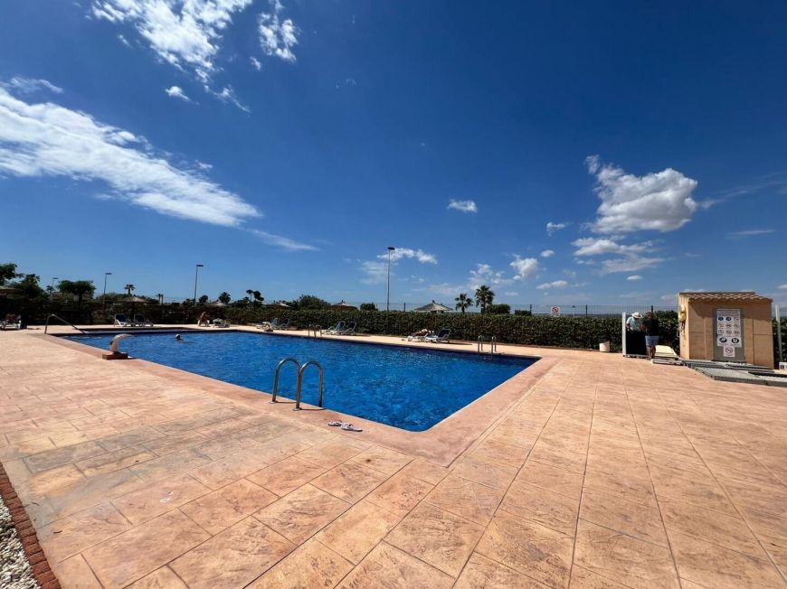 Испания bungalow torrevieja 