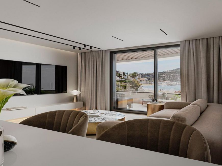 Испания apartments calpe 