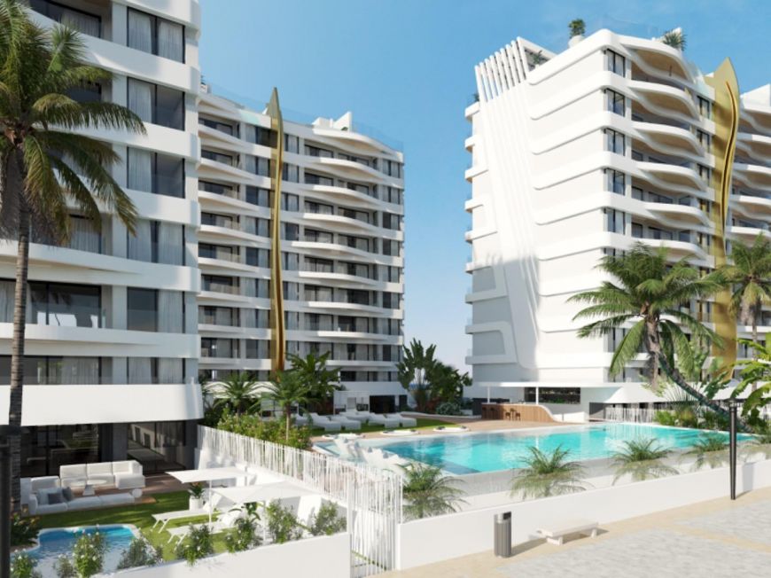 Испания apartments san-javier 